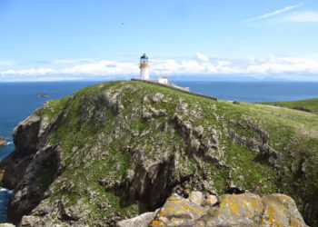 O farol deserto: Mistério nas ilhas Flannan em 1900