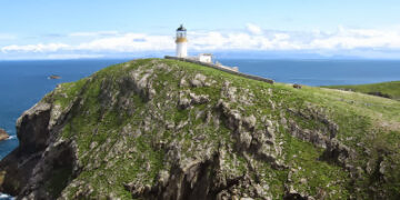 O farol deserto: Mistério nas ilhas Flannan em 1900