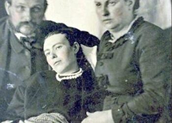 A arte macabra de fotografar mortos