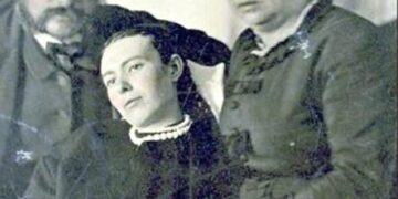 A arte macabra de fotografar mortos