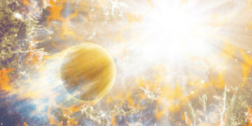 Um dia ele vai morrer, veja como será  “a morte do sol”