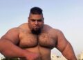 O Incrível Hulk existe, é iraniano e quer combater o Estado Islâmco