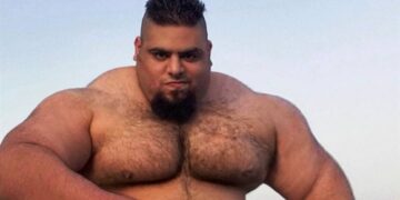 O Incrível Hulk existe, é iraniano e quer combater o Estado Islâmco