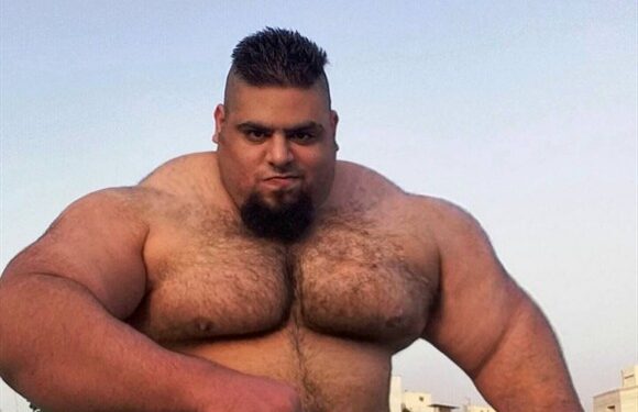 O Incrível Hulk existe, é iraniano e quer combater o Estado Islâmco
