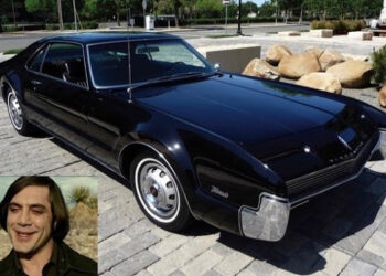 Os 10 carros de Vilões do cinema que também mereciam ir pra cadeia