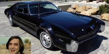 Os 10 carros de Vilões do cinema que também mereciam ir pra cadeia