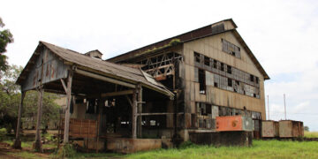 Fordlândia, a cidade perdida que Henry Ford construiu no meio da Amazônia