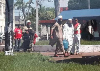 Islâmicos paquistaneses viajam pelo Brasil para pregar o islã e causam pânico na população