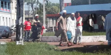 Islâmicos paquistaneses viajam pelo Brasil para pregar o islã e causam pânico na população