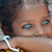 Quatro crianças com os olhos mais incríveis do mundo