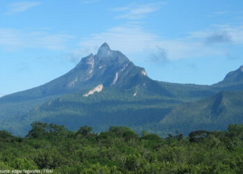 Conheça os cinco lugares mais altos do Brasil