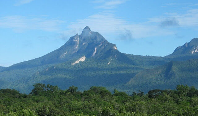 Conheça os cinco lugares mais altos do Brasil