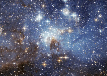 As cinco maiores estrelas já descobertas