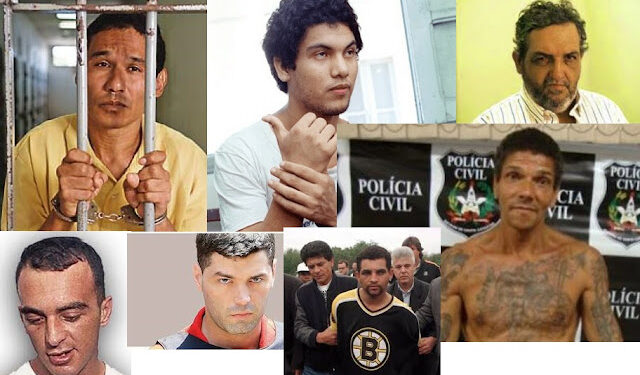 Os maiores serial killers brasileiros