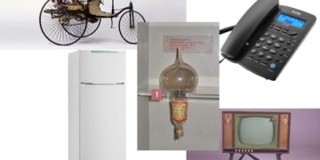 Cinco invenções indispensáveis do nosso dia-a-dia e seus inventores