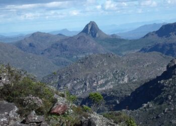 Os lugares mais altos dos estados do Nordeste