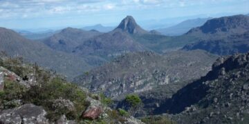 Os lugares mais altos dos estados do Nordeste