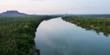Os principais rios do Piauí
