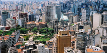 As 10 maiores cidades brasileiras