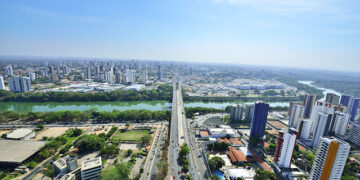 As maiores cidades do Piauí(2019)