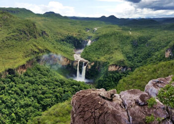 Quatro lugares para conhecer em Goiás