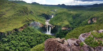 Quatro lugares para conhecer em Goiás