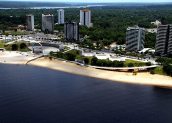 Cinco belos lugares para conhecer no Amazonas