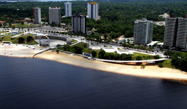 Cinco belos lugares para conhecer no Amazonas