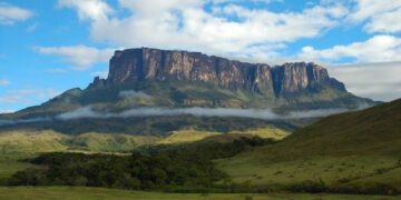 Três belos lugares para conhecer em Roraima