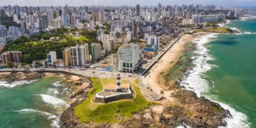 Quatro belos lugares para conhecer na Bahia