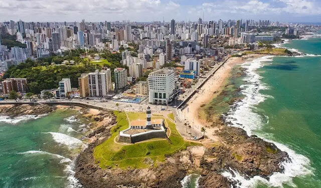 Quatro belos lugares para conhecer na Bahia