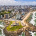 Quatro belos lugares para conhecer na Bahia