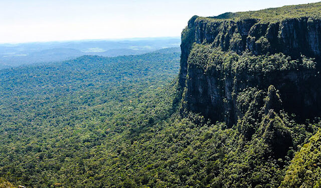Três belos lugares para conhecer em Rondônia