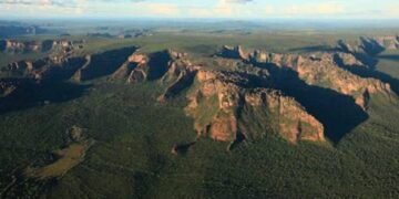 Cinco lugares para conhecer no Mato Grosso