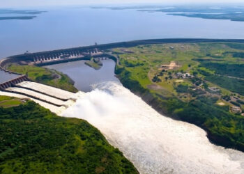 As dez maiores hidrelétricas do Brasil
