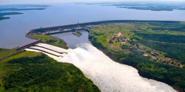 As dez maiores hidrelétricas do Brasil