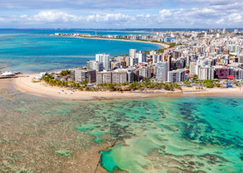 Quatro belos lugares para conhecer em Alagoas