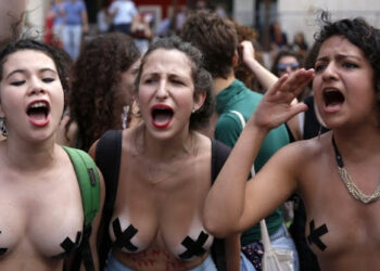 O que é uma feminazi?