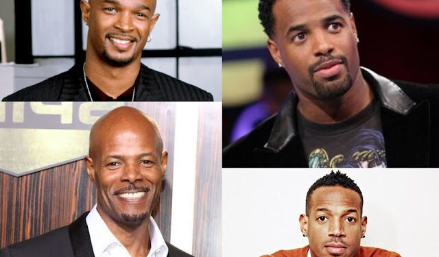 Conheça os “irmãos Wayans”, famosa família de atores de Hollywood