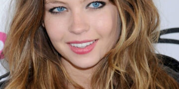 Daveigh Chase, a macabra  Samara Morgan de O Chamado