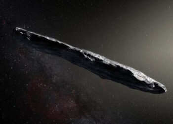 Será? Cientistas dizem que objeto interestelar pode ter sido enviado à Terra por alienígenas