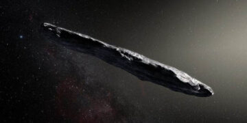 Será? Cientistas dizem que objeto interestelar pode ter sido enviado à Terra por alienígenas