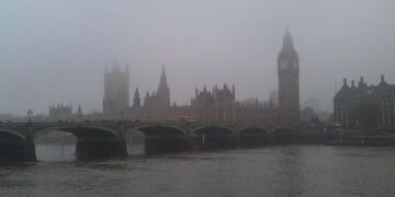 O ‘nevoeiro assassino’ que deixou milhares de mortos em Londres