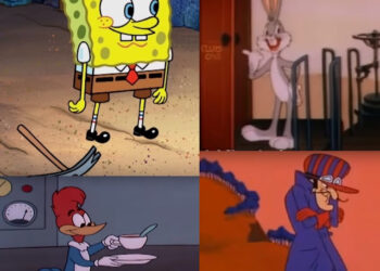 Saiba qual é o verdadeiro nome e quando foram criados esses 10 famosos personagens de desenhos animados