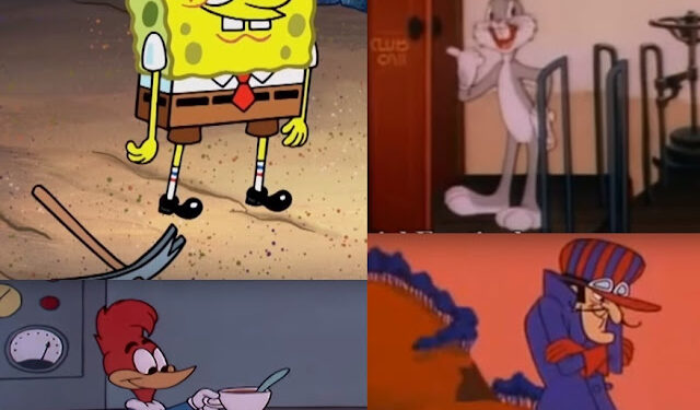 Saiba qual é o verdadeiro nome e quando foram criados esses 10 famosos personagens de desenhos animados