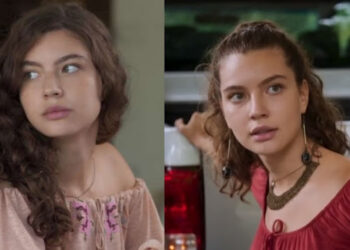 Conheça a atriz Alanis Guillen