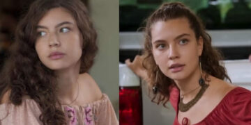 Conheça a atriz Alanis Guillen