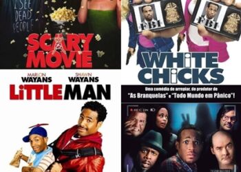 Os melhores filmes com os “irmãos Wayans”