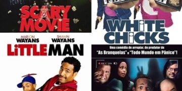 Os melhores filmes com os “irmãos Wayans”
