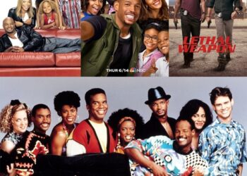 As melhores séries com os “irmãos Wayans”